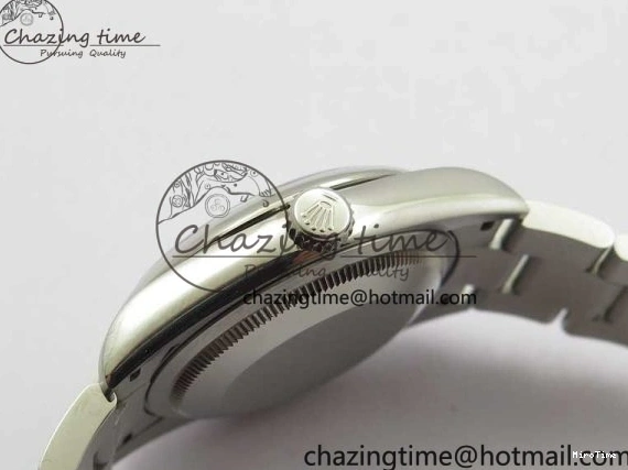 MiroTime 0209 Snug Oyster Perpetual 36mm 126000 BP Best Edition Green Dial on SS Bracelet 2648